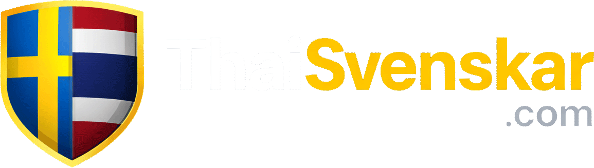 ThaiSvenskar.com